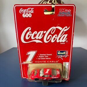 Coca Cola Racing Diecast Car